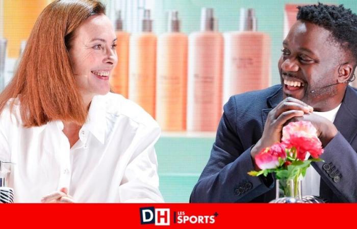 „Und du, gehörst du mir?“ : Carole Bouquet spielt diesen Sonntagabend frei mit Kody (VIDEO)