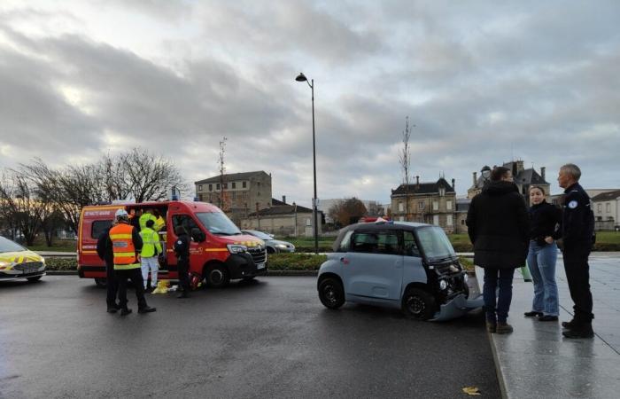 Fahrer eines nicht zugelassenen Autos stirbt