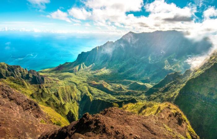 Kauai-Wettervorhersage für den 2. Dezember 2024: Kauai jetzt