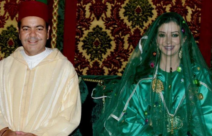 Mohammed VI. abwesend, wer sind Prinz Moulay Rachid und Prinzessin Lalla Oum Keltoum?