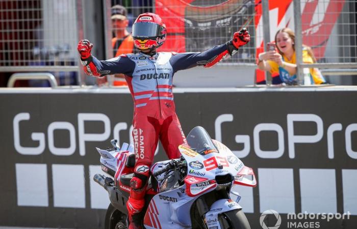 Selbst mit der Ducati GP24 hätte ich den MotoGP-Titel 2024 nicht gewonnen