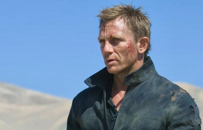 Daniel Craig bedauert den „Albtraum“ von Quantum of Solace