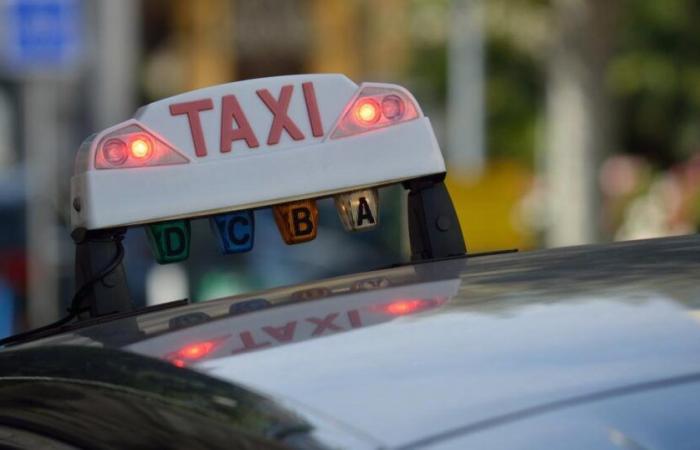 beispiellose Demonstration von Taxifahrern, Anwohner aufgefordert, zu Hause zu bleiben