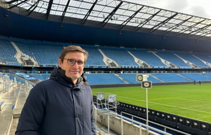 Der Präsident des FC Sochaux hofft, nach dem Rücktritt von Carlos Tavares mit Stellantis „die Scherben wieder in Ordnung zu bringen“.