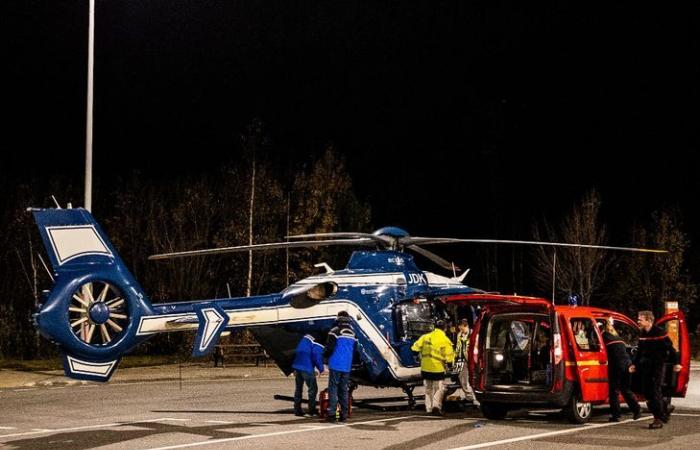 Die Ermittlungen zum Busunfall in den Pyrenäen dauern an, der Fahrer wurde schwer verletzt