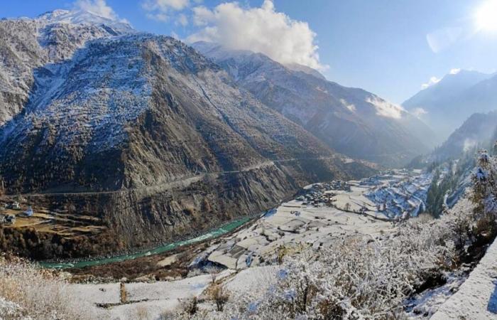 Schneefall und Regen wahrscheinlich in Kaschmir, Himachal; Die Temperaturen sinken in ganz Nordindien