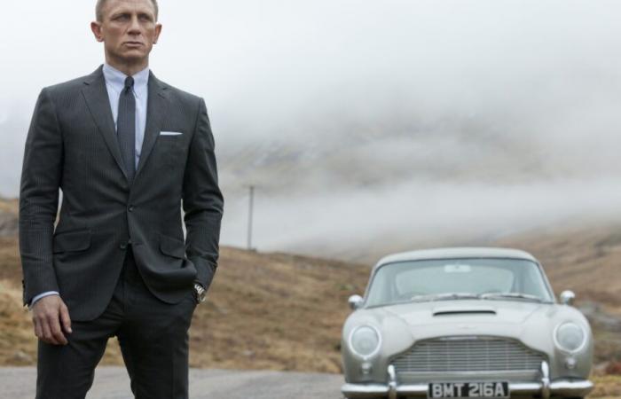 Für Daniel Craig wurde die James-Bond-Rolle schnell zu einer „riesigen Katastrophe“