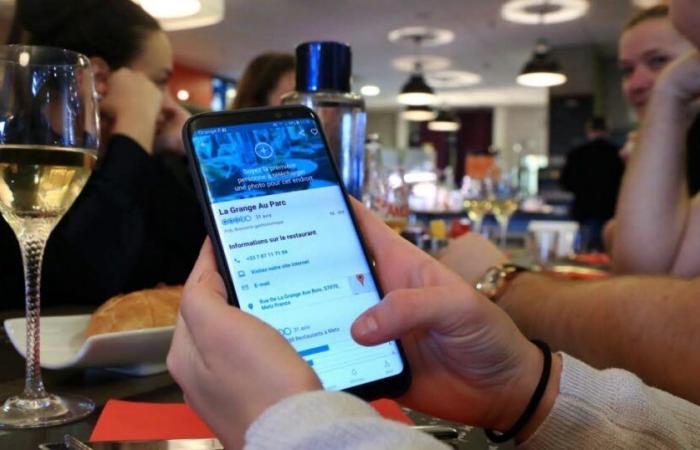 Berücksichtigen Sie Online-Bewertungen, bevor Sie ein Restaurant auswählen?