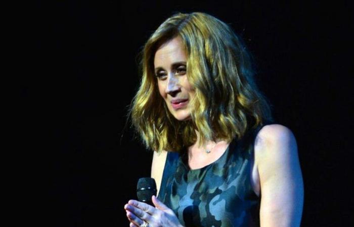 Essstörungen: Lara Fabian aß wöchentlich einen Apfel, in sieben Stücke geschnitten