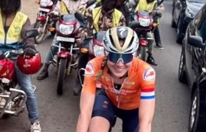 Im Vorfeld ihrer Rückkehr möchte Van der Breggen Mädchen in Ruanda zum Radfahren bringen