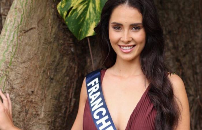 Manon Le Maou (Miss Franche-Comté 2024 für Miss France 2025) erzählt von dem schweren Unfall, der sie fast das Leben gekostet hätte