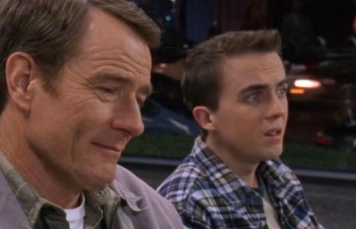 Bryan Cranston schaut immer noch jede Woche bei Malcolm vorbei