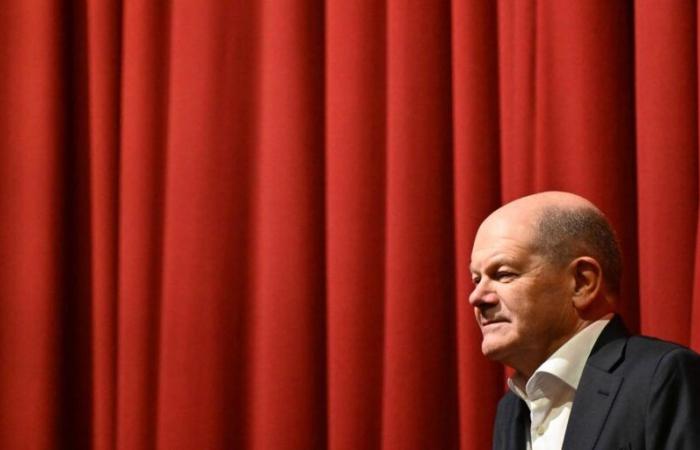 „Deutschland bleibt der Hauptförderer der Ukraine in Europa“, sagte Bundeskanzler Olaf Scholz bei seinem Überraschungsbesuch