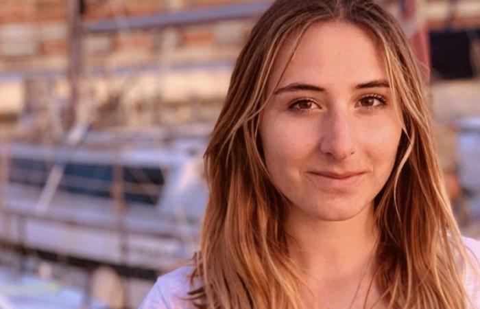 Violette Dorange (Vendée Globe): Ihre große Schwester Rose, die ihr sehr ähnlich sieht, vertraut ihr ihre enge Beziehung an