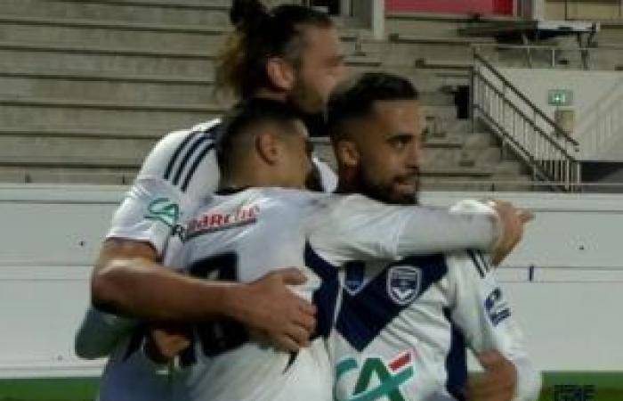 Girondins4Ever – [CdF] Girondins4Ever notiert nach Bordeaux