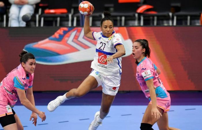 HANDBALL. Frankreich – Portugal: Les Bleues streben den Drei-Tages-Pass an … Zeit, TV-Sender