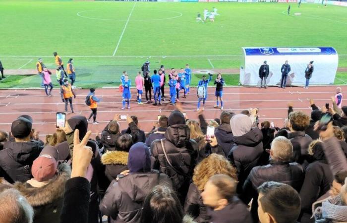 Wie in den letzten beiden Spielzeiten trifft ES Thaon im französischen Fußballpokal auf Amiens