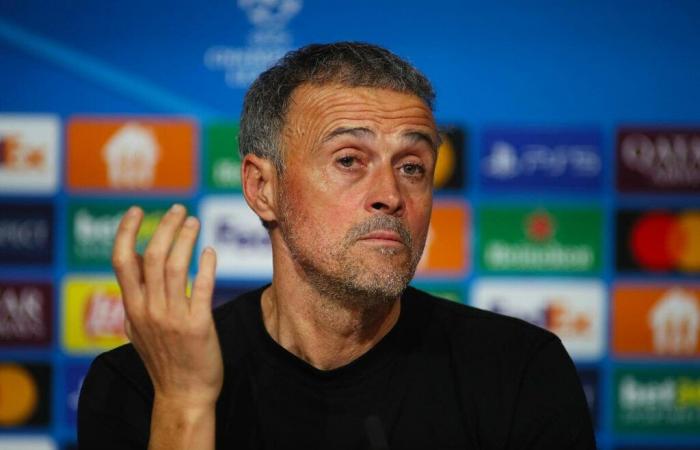 PSG: Luis Enrique und Katar, die Probleme beginnen