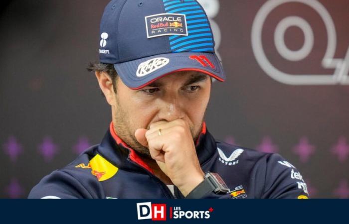 F1: Sergio Pérez wird in Abu Dhabi sein letztes Rennen mit Red Bull bestreiten