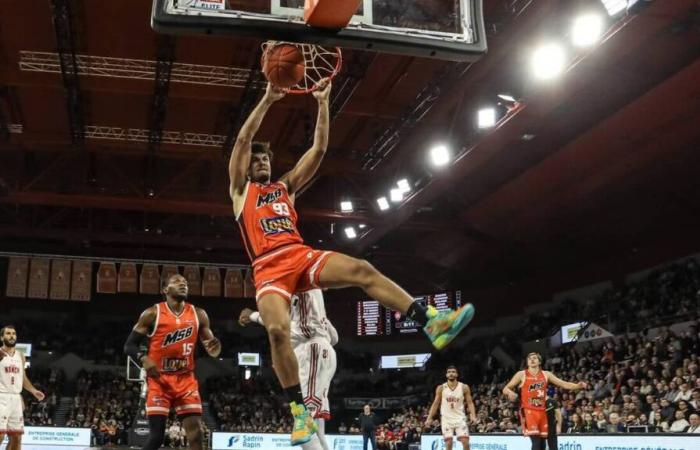 Basketball. Sehr milde Auslosung für Le Mans im Coupe de France