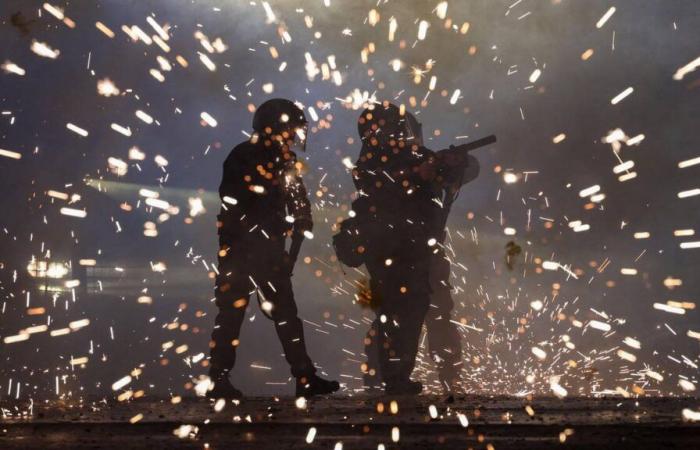 Am fünften Tag der Demonstrationen in Georgien verweigern die Behörden Verhandlungen