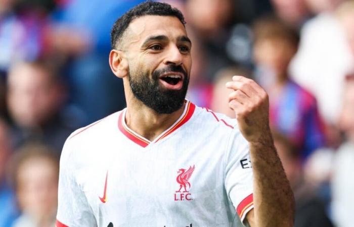 Mohamed Salah öffnet die Tür zu PSG