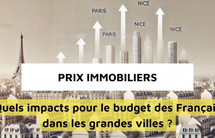 ein allgemeiner Rückgang im Jahr 2024, außer in Paris und Nizza