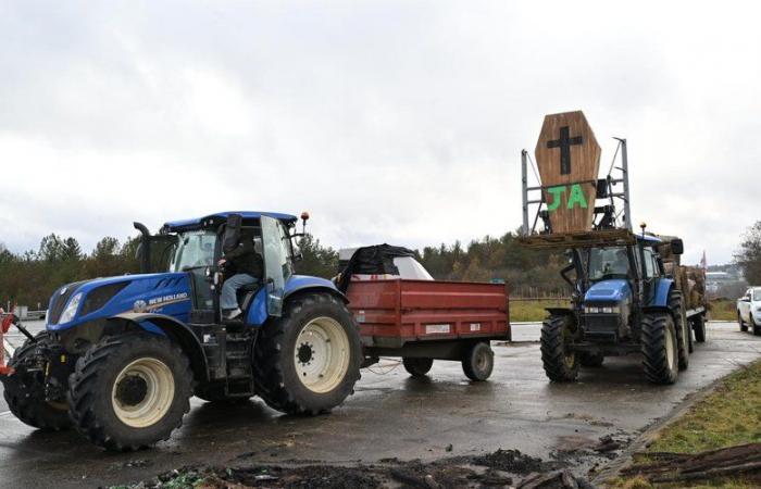 Wut der Landwirte: In Auch findet eine Demonstration statt, Blockaden und Störungen sind zu erwarten