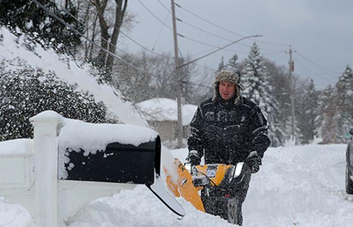 Die wichtigsten Wetternachrichten von heute: Schneesturm mit Seeeffekt, arktische Explosion trifft Millionen in den USA