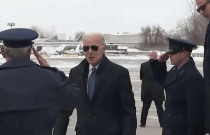 Joe Biden begnadigt seinen Sohn Hunter