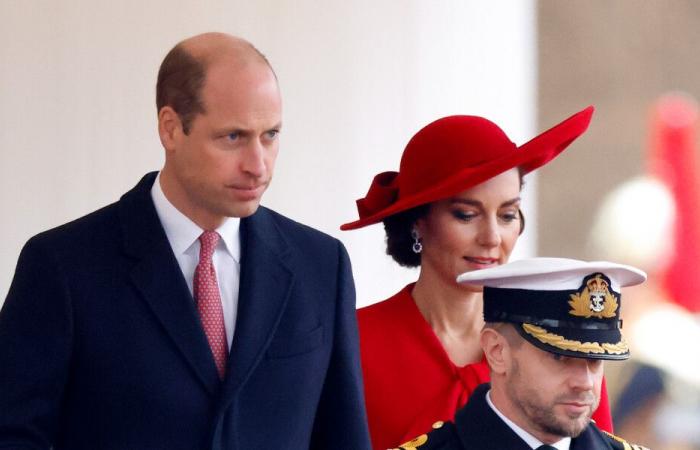 Nach dem Weggang dieses engen Mitarbeiters wenden Kate und William das Blatt