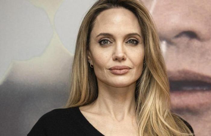 wie ihre Kinder Angelina Jolie davon abhalten, sich allein zu fühlen