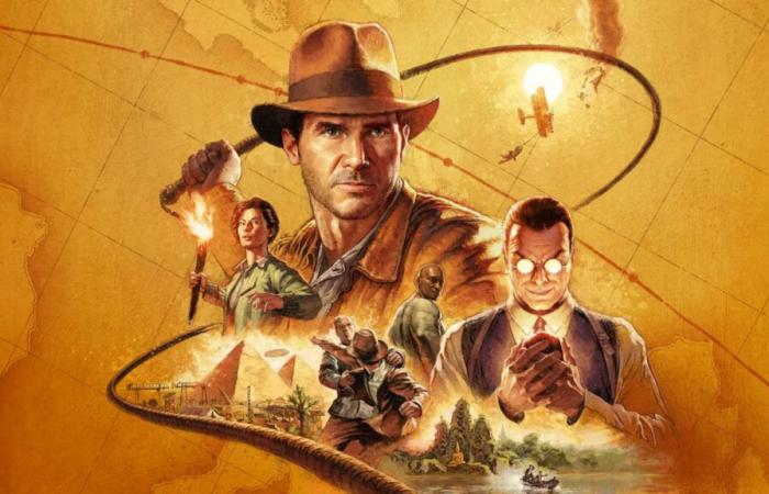 Das Indiana Jones-Spiel wird riesig, bereiten Sie viel Stauraum vor! | Xbox