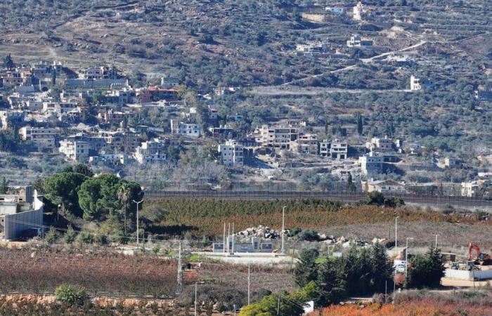 Der Waffenstillstand im Libanon wurde durch israelische Angriffe und Hisbollah-Feuer geschwächt