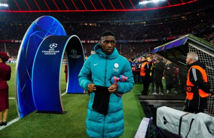 Mercato: PSG will Kolo Muani einen weiteren Schlag versetzen, es sieht kompliziert aus