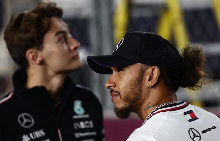 Toto Wolff greift „Idioten“ an, die behaupten, Mercedes würde Lewis Hamilton sabotieren.