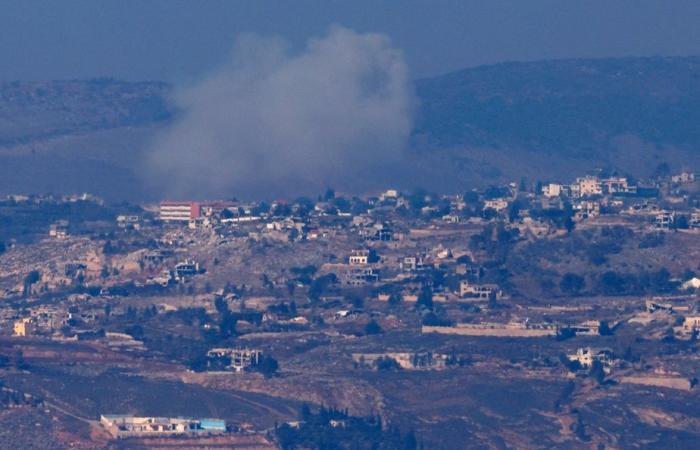 Waffenstillstand zwischen Israel und Hisbollah | Israelische Drohnen zielen auf den Libanon, wobei ein Mensch getötet und einer verletzt wird