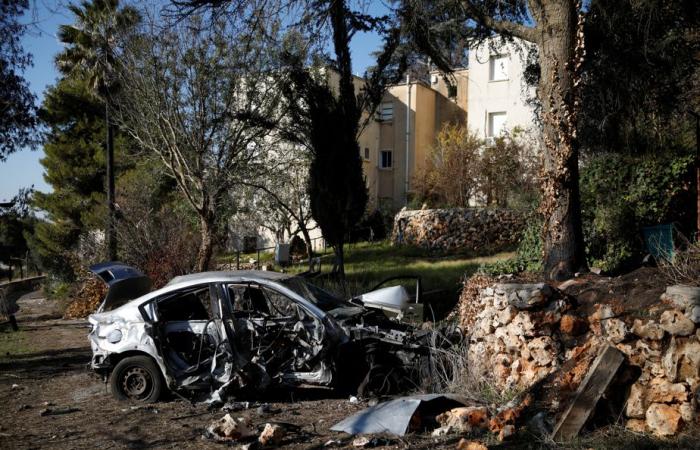 Libanon wirft Israel vor, „mindestens 54 Mal“ gegen den Waffenstillstand verstoßen zu haben