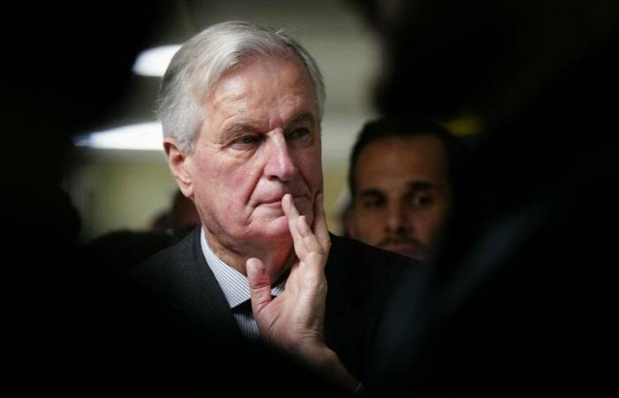 DIREKT. Wird Michel Barnier bald zensiert? Angesichts der Bedrohung versammelt der Premierminister um 13:45 Uhr seine Mehrheit in Matignon.