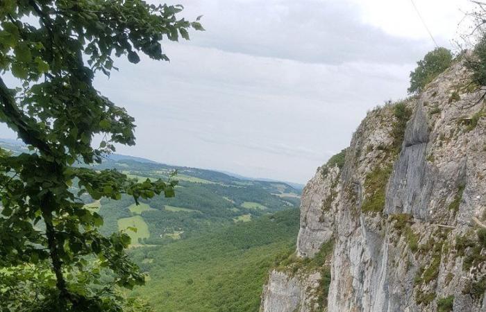 Ein seit einer Woche vermisster 27-jähriger Mann wurde leblos auf der Klippe des Roc d’Anglars in Tarn-et-Garonne gefunden