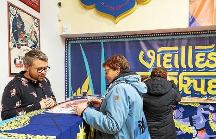 „Ich bin sechs Stunden zu Julien Doré gefahren! »: In Carhaix standen die Fans von Vieilles Charrues früh auf, um ihre Tickets zu kaufen