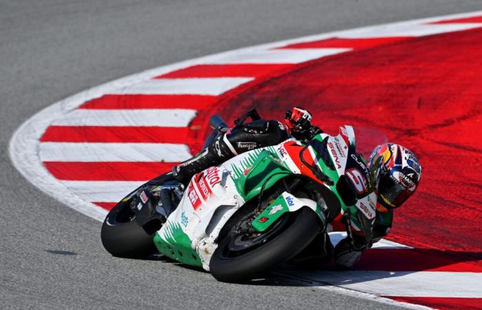 Der zweite Vorteil, ein Honda-Fahrer in der MotoGP zu sein, ist für Zarco beliebter denn je