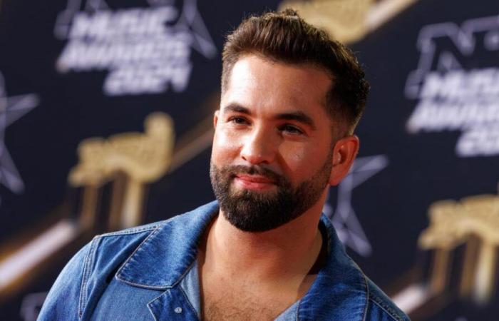 „Magische Momente“: Überraschungsbesuch von Kendji Girac im Schloss „Star Academy“.