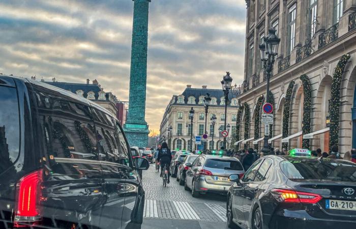 Taxidemonstration in Paris und auf der Île-de-France: Achten Sie diese Woche auf Blockaden