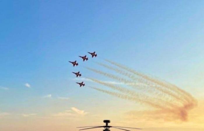 Dieser Montag ist der Moment der Wahrheit für die Schweizer Patrouille