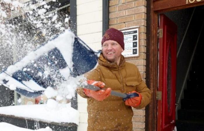 Britische Schneebombe bedeckt fast jeden Winkel Großbritanniens – aktuelle Karten | Wetter | Nachricht