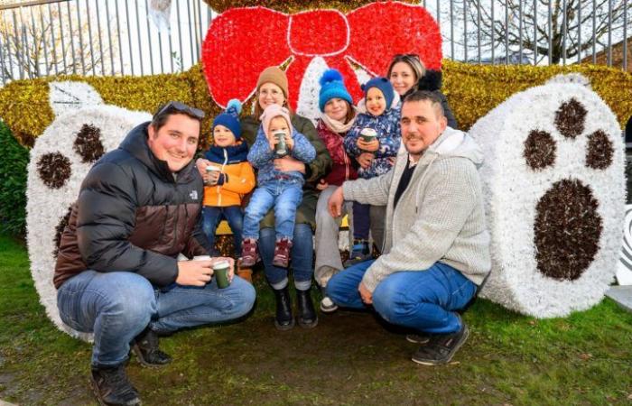 Weihnachtsmarkt Morges