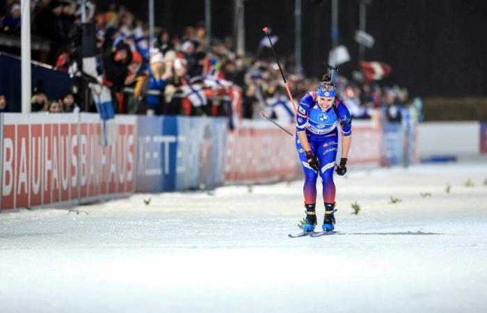 Biathlon | Kontiolahti: Julia Simon hat diesen Montag am frühen Nachmittag eine MRT-Untersuchung | Nordic Mag | Nr. 1 Biathlon