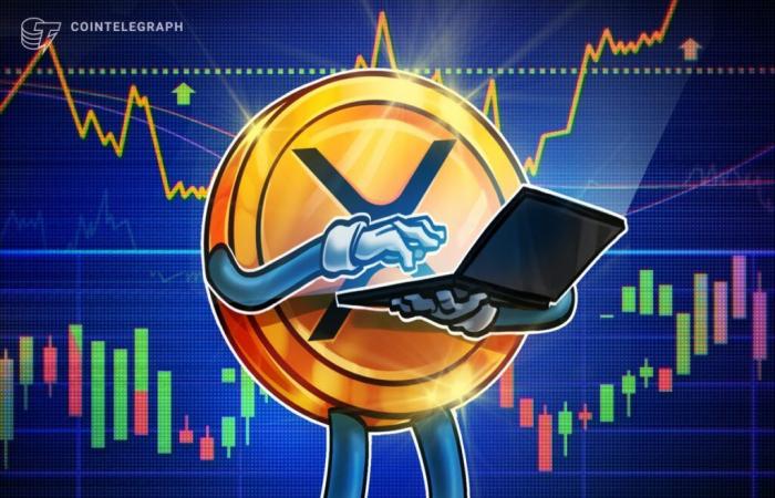 Analyst warnt vor „hebelgetriebener“ XRP-Pumpe, wenn der Token Tether umdreht