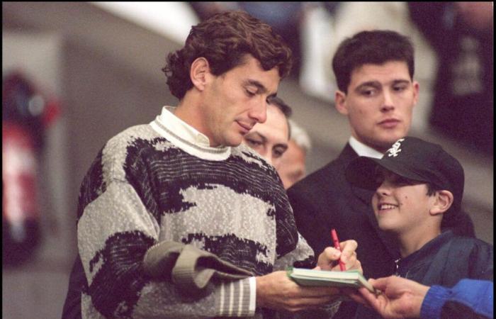 Ayrton Senna: Wer ist seine Ex-Frau Lilian Vasconcelos?